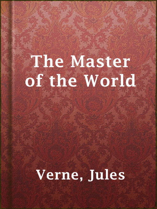 Title details for The Master of the World by Jules Verne - Available